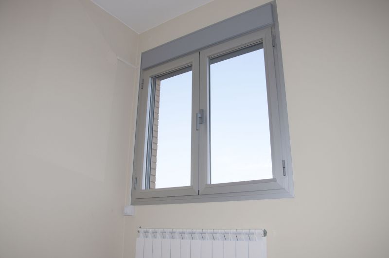 Aluminum Windows Installation