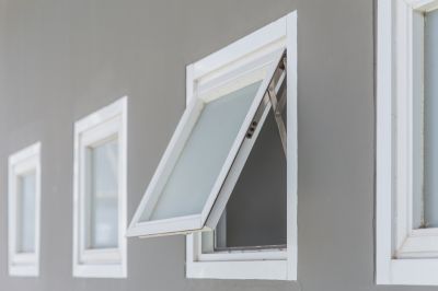 Energy-efficient casement windows