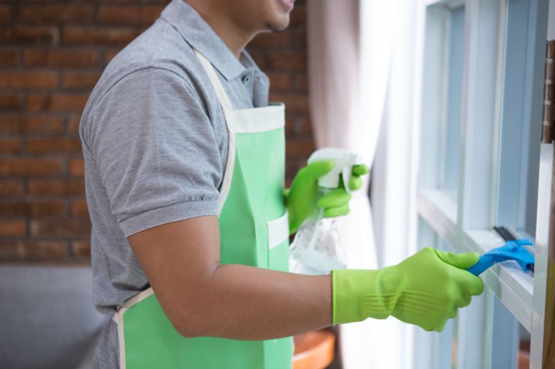 Close-up of Windows Installation Screen